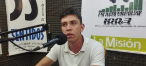 San Javier: jóvenes impulsan el armado de La Libertad Avanza y destacan la adhesión de dos concejales al espacio imagen-73