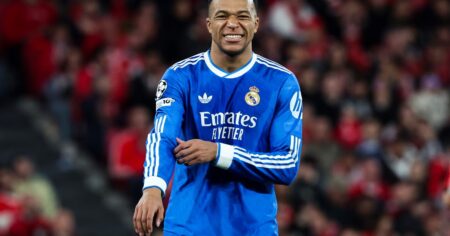 El Real Madrid se ilusiona con un regreso de Mbappé antes que lo previsto imagen-17