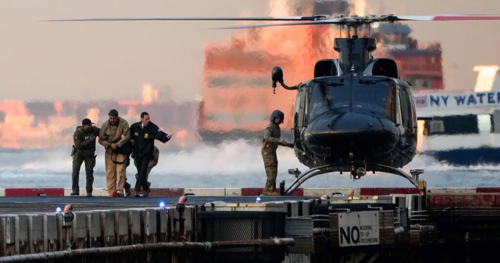 La lección tras Maduro y Jamenei: ocultarse es más difícil que nunca para los líderes La lección tras Maduro y Jamenei: ocultarse es más difícil que nunca para los líderes imagen-99