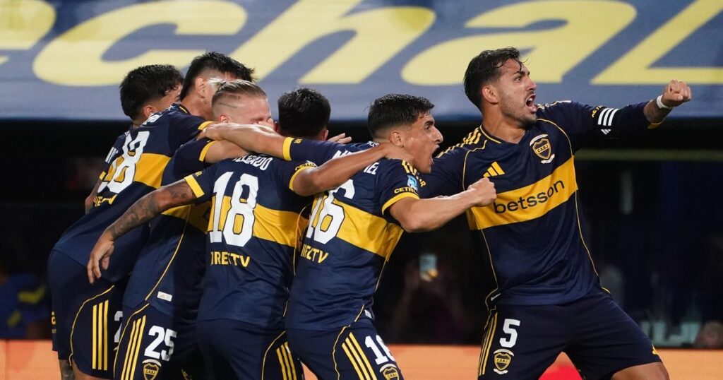 Paredes se fue re caliente con el empate: "Ellos hicieron un gol de casualidad" imagen-45