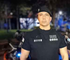 Passalacqua realizó cambios en Seguridad: Removió a Milton Astroza y designó a Víctor Maj Passalacqua realizó cambios en Seguridad: Removió a Milton Astroza y designó a Víctor Maj imagen-2