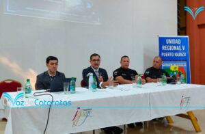 El Juzgado de Instrucción 3 de Iguazú presentó una guía para mejorar el manejo de evidencia digital en investigaciones imagen-74