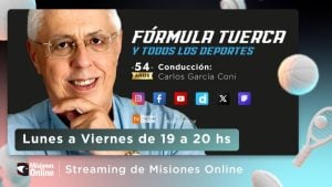 🔴En vivo | “Fórmula Tuerca” por el streaming de Misiones Online imagen-12
