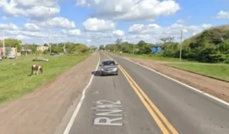 Ruta 12: la nueva concesión exigirá obras iniciales antes de aplicar la tarifa Ruta 12: la nueva concesión exigirá obras iniciales antes de aplicar la tarifa imagen-5