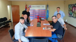 Leiva Varela: "Tenemos que ser responsables y recomponer salarios sin comprometer la sustentabilidad del municipio" imagen-1