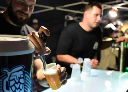 Este sábado en La Cascada se viene San Patricio Artesanal imagen-4