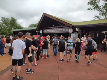 Tras presuntas maniobras fraudulentas actualizan los protocolos de ingreso al Parque Nacional Iguazú imagen-5