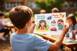 Un concurso escolar busca concientizar sobre la audición imagen-3