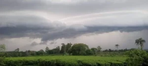 Alerta por tormentas en Misiones: fuerte actividad eléctrica al norte de la provincia imagen-1