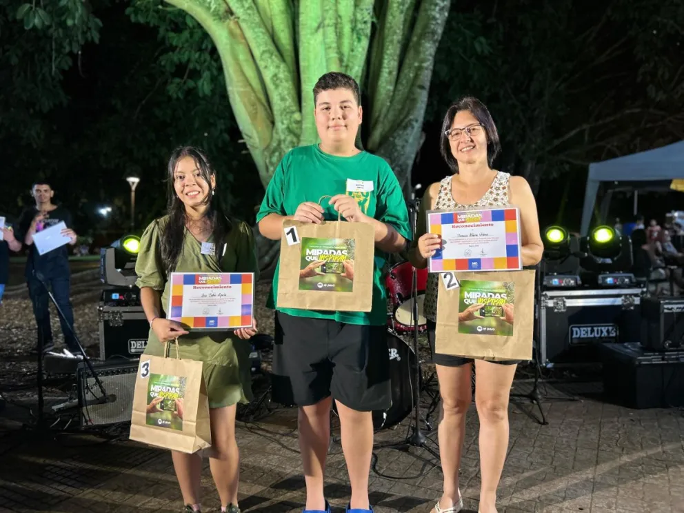 Culminó concurso fotográfico en Montecarlo imagen-5