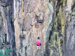 Promocionan turismo aventura en la Isla Caraguatay sin autorización de Ecología imagen-2