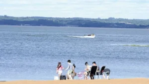 Misiones inicia la semana con ambiente otoñal y sin lluvias, pero anticipan inestabilidad desde el miércoles imagen-3