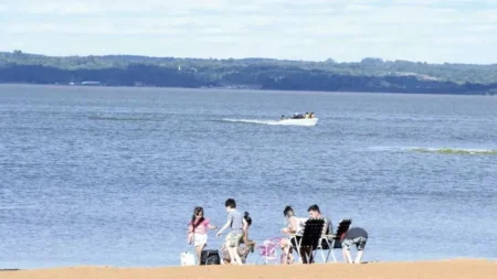 Misiones inicia la semana con ambiente otoñal y sin lluvias, pero anticipan inestabilidad desde el miércoles imagen-7