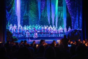 Convocan a niños y jóvenes para sumarse a la Escuela de Canto Coral imagen-1