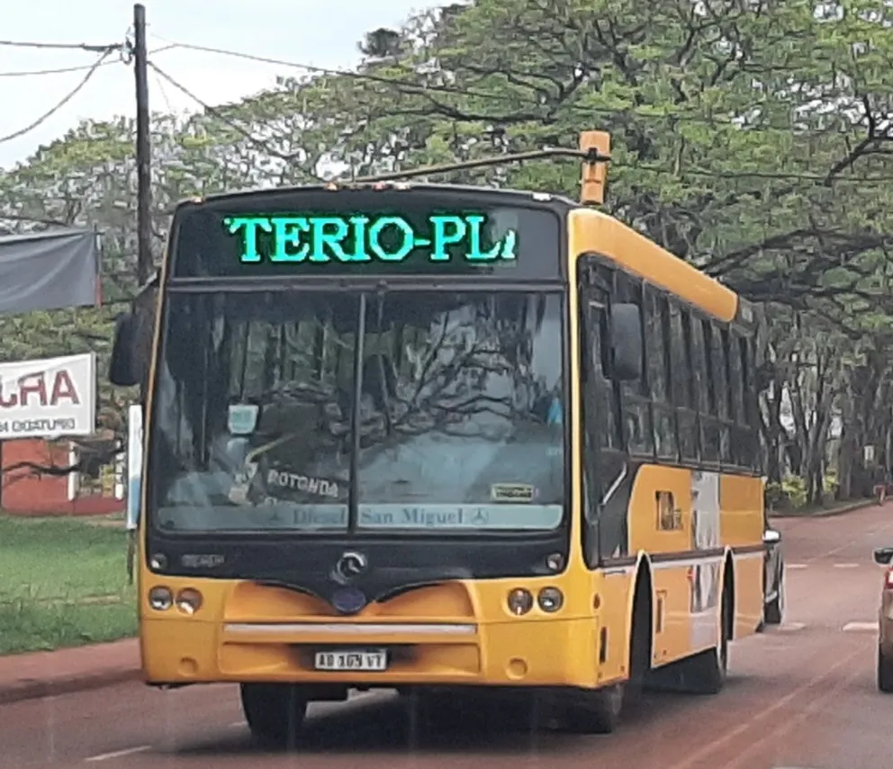 Desde el 1° de abril el boleto urbano costará 2 mil pesos en Montecarlo imagen-5