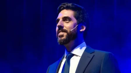 “Nuestro norte es estructurarnos bajo valores y convencer a Gebel que sea candidato a presidente” imagen-4