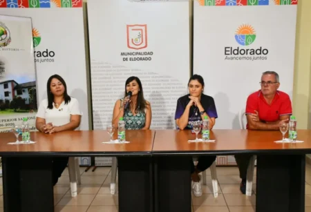 Eldorado será sede del 3° Congreso Nacional de Educación Física con propuestas teóricas y prácticas Eldorado será sede del 3° Congreso Nacional de Educación Física con propuestas teóricas y prácticas imagen-6