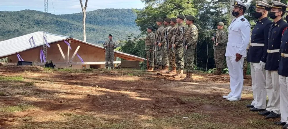 San Antonio rendirá homenaje a los héroes de Malvinas con un acto en la Reserva VGM Héctor Fernández San Antonio rendirá homenaje a los héroes de Malvinas con un acto en la Reserva VGM Héctor Fernández imagen-5