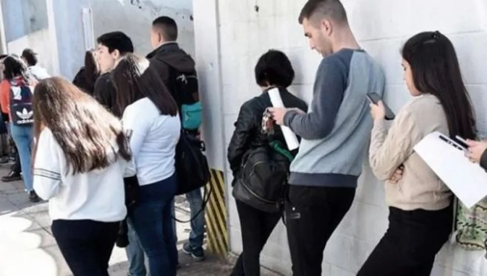 Posadas: 4 de cada 10 jóvenes de 18 a 24 años no continúa estudios imagen-4