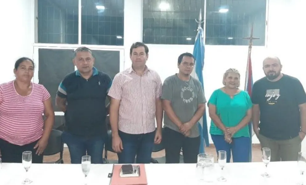 Caraguatay: sesión extraordinaria tratará licencia del intendente imagen-5