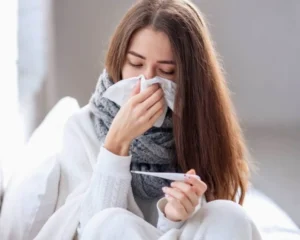 Otoño: cuáles son las afecciones respiratorias más frecuentes Otoño: cuáles son las afecciones respiratorias más frecuentes imagen-1