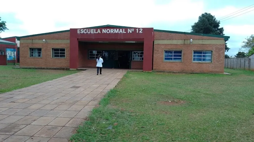 La emblemática Escuela Normal 12 de Irigoyen cumplió 55 años de historia institucional imagen-5