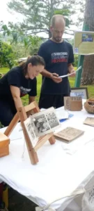 A 50 años del golpe, El Soberbio reafirmó la memoria colectiva con arte, historia e investigación local imagen-2