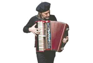 Chango Spasiuk: la música como herramienta de ablandar corazones imagen-1