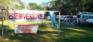 Empezó el encuentro de Rodanteros en Ruiz de Montoya imagen-2