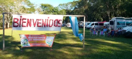 Empezó el encuentro de Rodanteros en Ruiz de Montoya Empezó el encuentro de Rodanteros en Ruiz de Montoya imagen-6