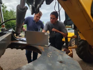 Vialidad avanza en la inspección técnica de toda la flota de maquinaria vial imagen-2