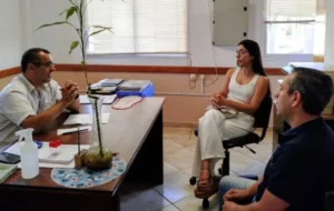 Impulsan el programa de salud escolar en San Pedro y Pozo Azul para mejorar la vacunación imagen-2