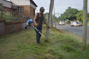 Trabajar para comer en el día, resultado de un ajuste que golpea a informales Trabajar para comer en el día, resultado de un ajuste que golpea a informales imagen-1