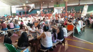 Puerto Libertad agasajó a las mujeres en el cierre del mes internacional de la mujer imagen-2
