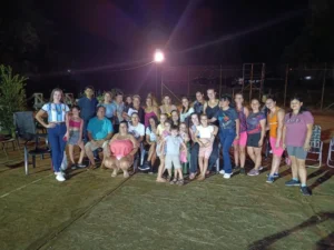 El Alcázar: cerró con éxito el ciclo de charla del mes de la mujer El Alcázar: cerró con éxito el ciclo de charla del mes de la mujer imagen-1