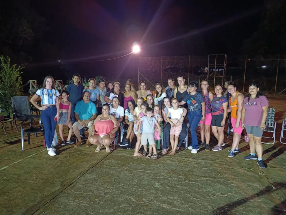 El Alcázar: cerró con éxito el ciclo de charla del mes de la mujer El Alcázar: cerró con éxito el ciclo de charla del mes de la mujer imagen-5