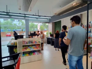 Las ventas en supermercados cayeron en enero y reflejan un consumo debilitado imagen-3