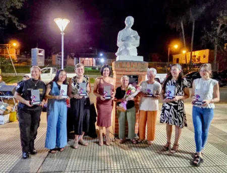 Mujeres fueorn reconocidas en Puerto Rico imagen-16
