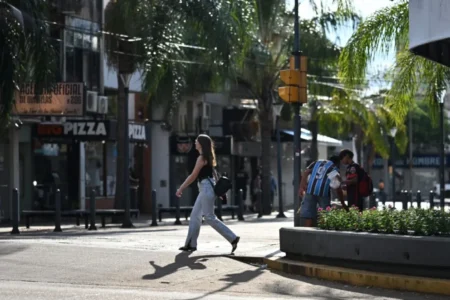 Calor y estabilidad para el viernes, pero vuelven las lluvias el fin de semana en Misiones Calor y estabilidad para el viernes, pero vuelven las lluvias el fin de semana en Misiones imagen-3