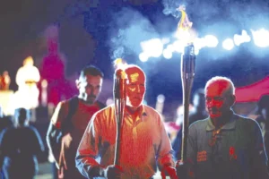 En Jueves Santo, una cita ineludible en San Ignacio imagen-2