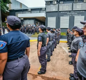 Sin ingresos en 2026: el Servicio Penitenciario pausa la incorporación de cadetes por la crisis económica Sin ingresos en 2026: el Servicio Penitenciario pausa la incorporación de cadetes por la crisis económica imagen-4