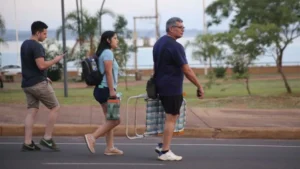 Clima en Misiones: calor intenso, chaparrones aislados y tormentas hacia el fin de semana imagen-2