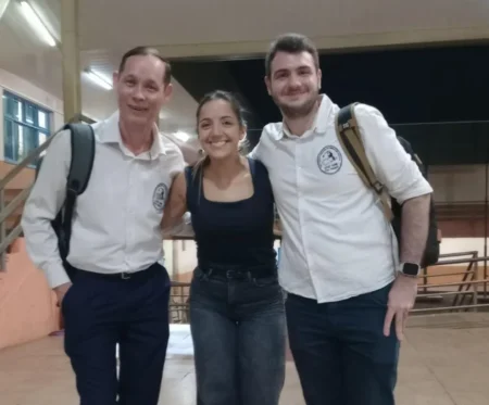 Se recibieron dos nuevos profesores de inglés en Iguazú imagen-7