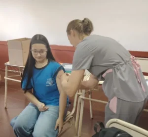 Operativo de salud en El Alcázar con gran convocatoria Operativo de salud en El Alcázar con gran convocatoria imagen-1