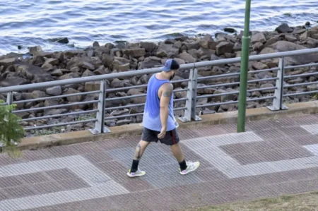 Pronostican jornada calurosa para este este viernes en Misiones y lluvias intensas el sábado imagen-7