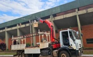 Este viernes corte de energía en distintos barrios de Jardín América  imagen-2