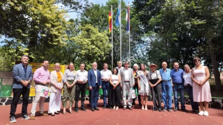 Montecarlo recibió a delegación alemana imagen-6