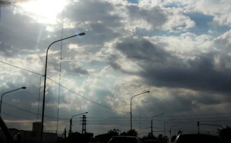 La semana comenzará con inestabilidades y probables chaparrones aislados imagen-13