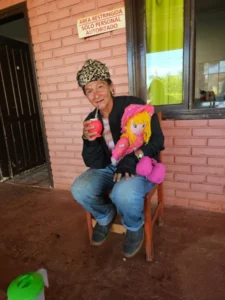 Buscan a familiares de una mujer hallada desorientada en San Pedro Buscan a familiares de una mujer hallada desorientada en San Pedro imagen-2