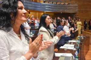 El Parlamento de la mujer impulsó iniciativas con eje en producción, salud y autonomía imagen-2